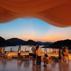 平潭岛·喃城落日咖啡民宿·餐厅 User Photo