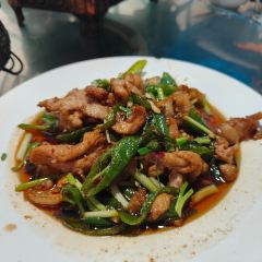 楚天舒家常菜(黔龙桃源新都会店) 여행 사진