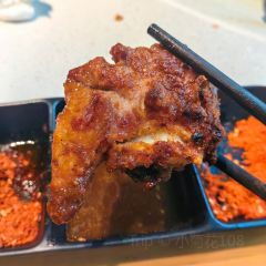 蒋记龍府大竹签烤肉(亿丰国际店) User Photo