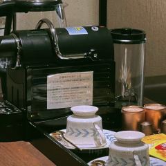 武义璟园蝶来望境酒店·茶餐厅 User Photo