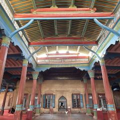 阿尔茶抓饭店(原甜穆奇鸽子汤店) User Photo