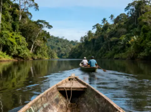 แม่น้ำซารามักกา