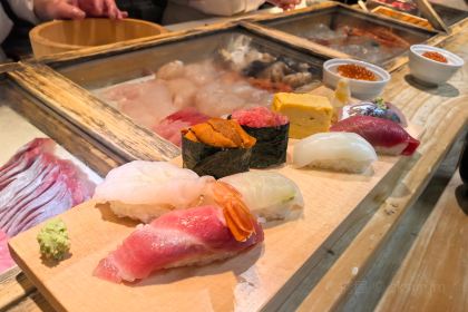 Tsukiji Itadorih Bekkan