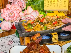 琳瀟食府·老西塘的味道（錢雨曼分部）