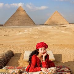 Restaurant Pyramids User Photo