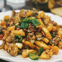 煲来饱去冷水鱼 User Photo