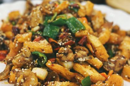 煲来饱去冷水鱼