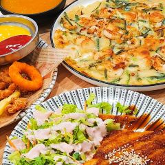 大叔韓式特色料理(財大店)張用戶圖片