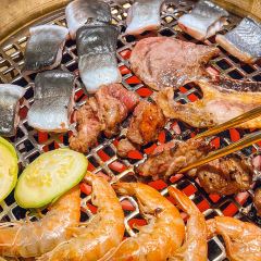 大本营韩式烤肉(新兴路店) User Photo