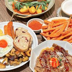 MORNING GOOD Bistro(翰林府店) User Photo