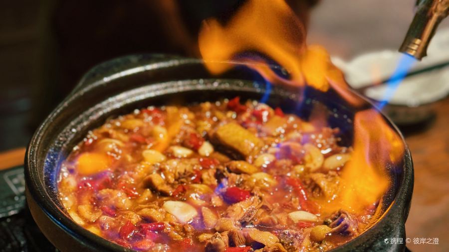 悦亭徽菜馆·老字号