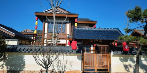 栟茶一柱樓燒餅