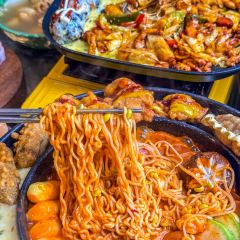 欧巴呀韩国料理(敏捷城店) User Photo