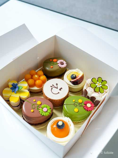 Zoe Cake Wanchai