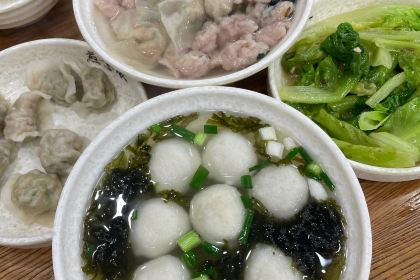 煎意浓吴记煎包