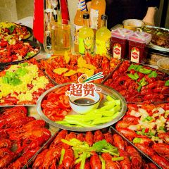 盱眙龍蝦(湖濱店)張用戶圖片