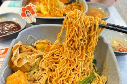 杨国福麻辣烫(五彩城店)