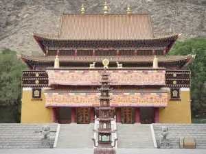 Baluntai Temple