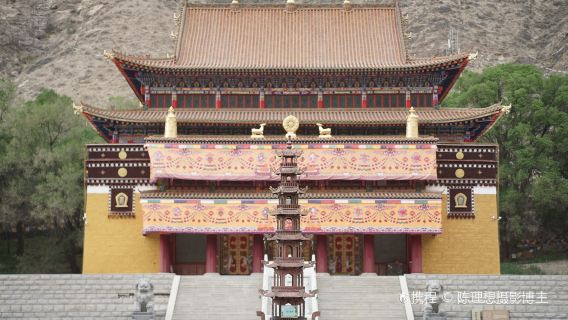 Huang Temple