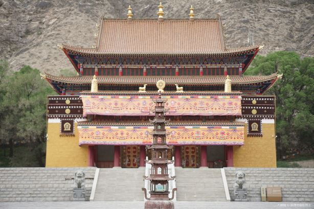 Huang Temple