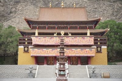Huang Temple
