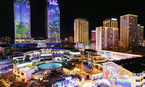 Korea Town Night Market