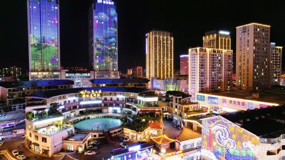 Korea Town Night Market