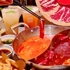 左庭右院鮮牛肉火鍋(無錫永珍城店)張用戶圖片