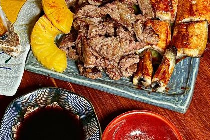 五路町屋碳烤小酒馆(博罗桥东店)