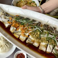 长沙五一广场荔高尊享酒店·风吹洞庭（儿时的土钵菜） User Photo