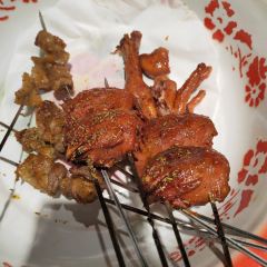 建国钢丝小串 여행 사진