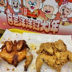 享哆味·中国汉堡(奉节滨江国际店) User Photo