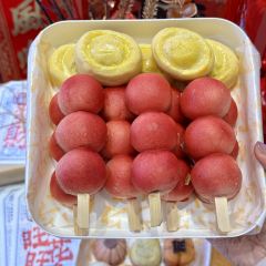 饽饽房七十二候饼·中式糕点(德外大街店) User Photo