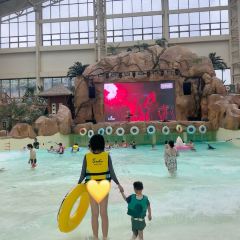 嘉兴开元森泊度假酒店·森灵岩洞餐厅 User Photo