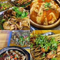 我姐家·手工小吃(新安东路店) User Photo