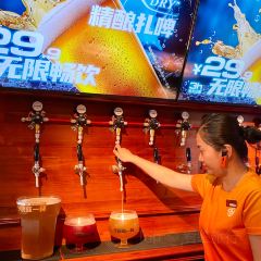 鸣记脆皮烤鱼(杉杉奥莱 观海店) User Photo