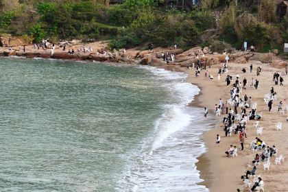 Laoyujiatesehaiweiguan