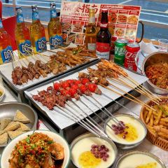 定师傅烧烤(定雷军店) User Photo
