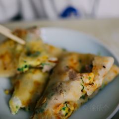 冬芳蛋饼 User Photo