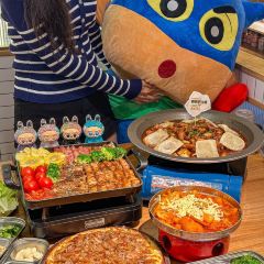 TAIFORKS 여행 사진