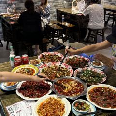 巴门洞天川菜·江湖菜·烧烤 User Photo