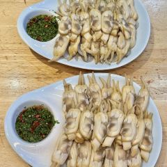 马哥森林海鲜大排档(丹阳路店) User Photo