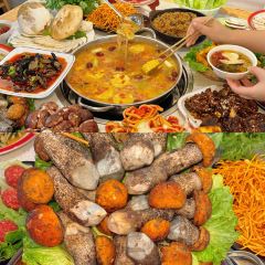 豪哥野生菌牦牛肉土鸡汤锅火锅(康定老城店) User Photo