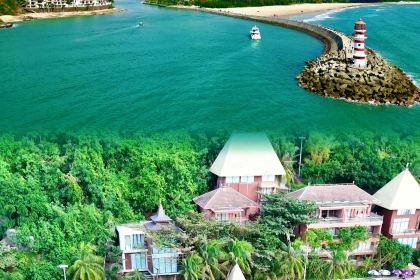 Nyonya Kebaya-A taste of Malaysia