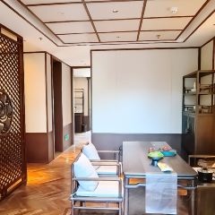 無錫巡塘書香府邸飯店·至達院餐廳張用戶圖片