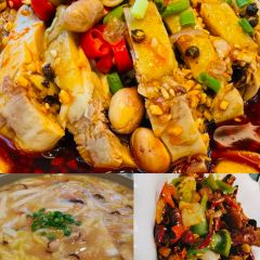 川府私房菜(渭宝雅苑小区店) User Photo