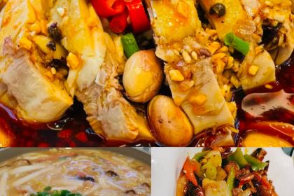 川府私房菜(渭宝雅苑小区店)