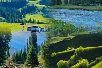 牧羊爷爷·新疆文化菜