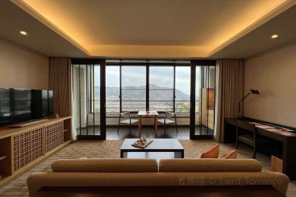 Hyatt Regency Hakone Resort and Spa·Living Room