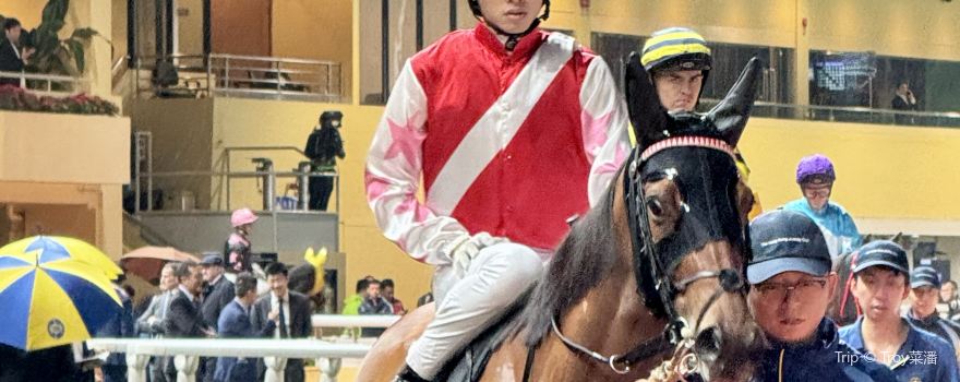 The Hong Kong Jockey Club